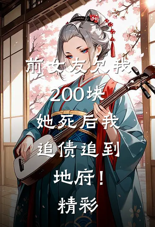 前女友欠我200块，她死后我追债追到地府！精彩