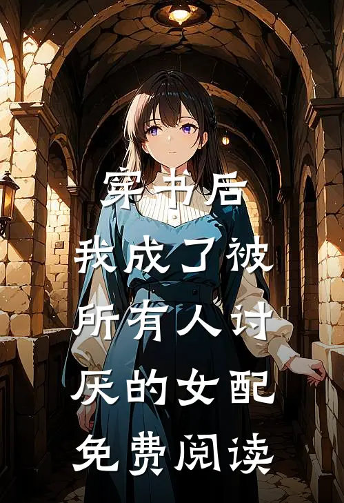 穿书后，我成了被所有人讨厌的女配免费阅读