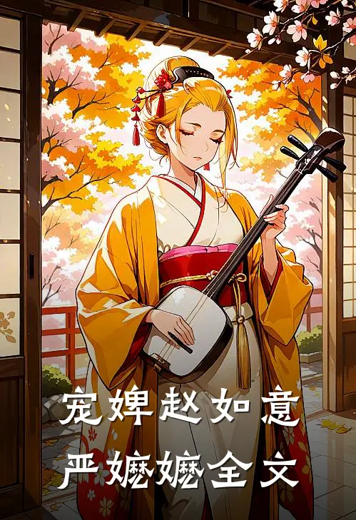 宠婢赵如意严嬷嬷全文
