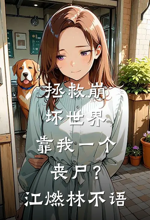 拯救崩坏世界，靠我一个丧尸？江燃林不语