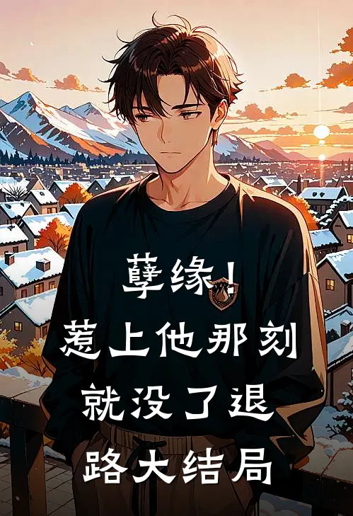 孽缘!惹上他那刻就没了退路大结局免费阅读
