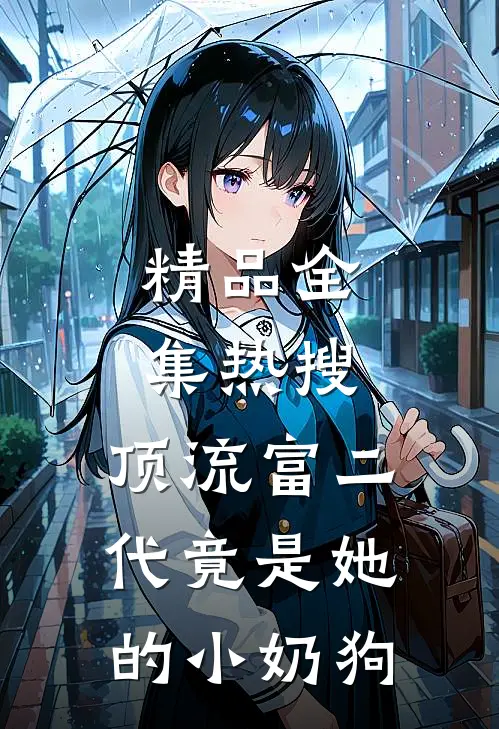 精品全集热搜：顶流富二代竟是她的小奶狗