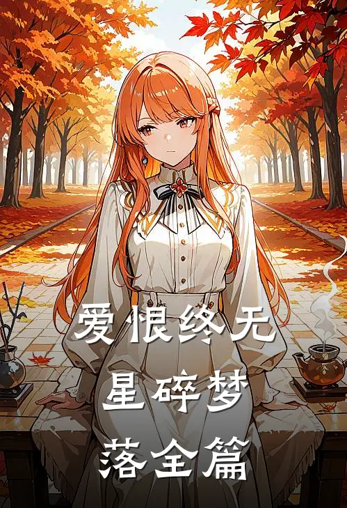爱恨终无，星碎梦落全篇