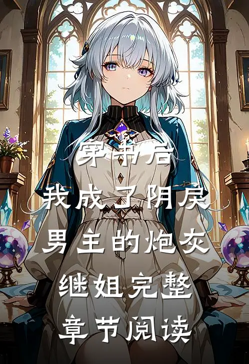 穿书后，我成了阴戾男主的炮灰继姐完整章节阅读