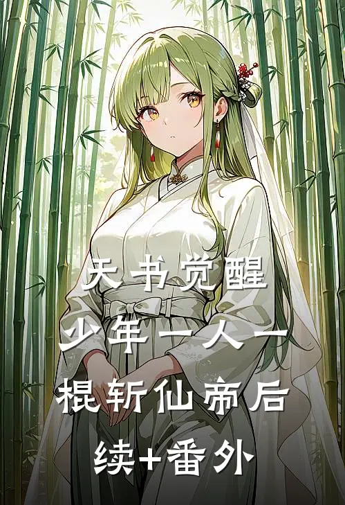 天书觉醒：少年一人一棍斩仙帝后续+番外