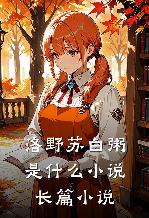 洛野苏白粥是什么小说长篇小说