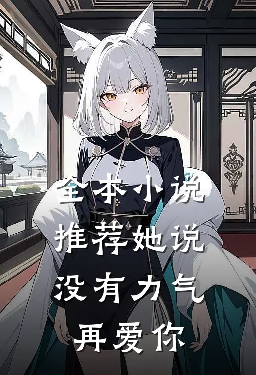 全本小说推荐她说：没有力气再爱你