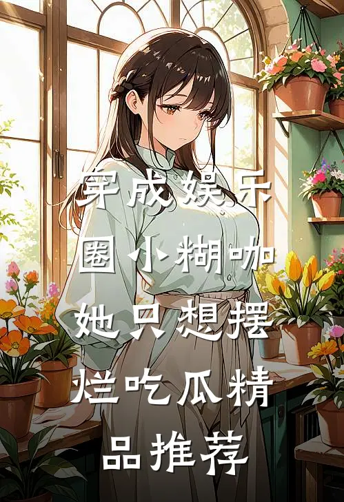 穿成娱乐圈小糊咖，她只想摆烂吃瓜精品推荐