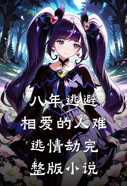 八年逃避，相爱的人难逃情劫完整版小说
