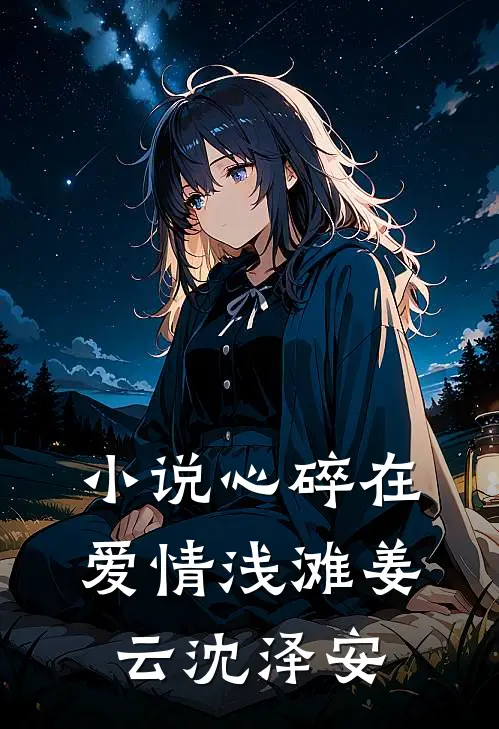 小说心碎在爱情浅滩(姜云沈泽安)