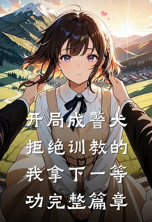 开局成警犬，拒绝训教的我拿下一等功完整篇章