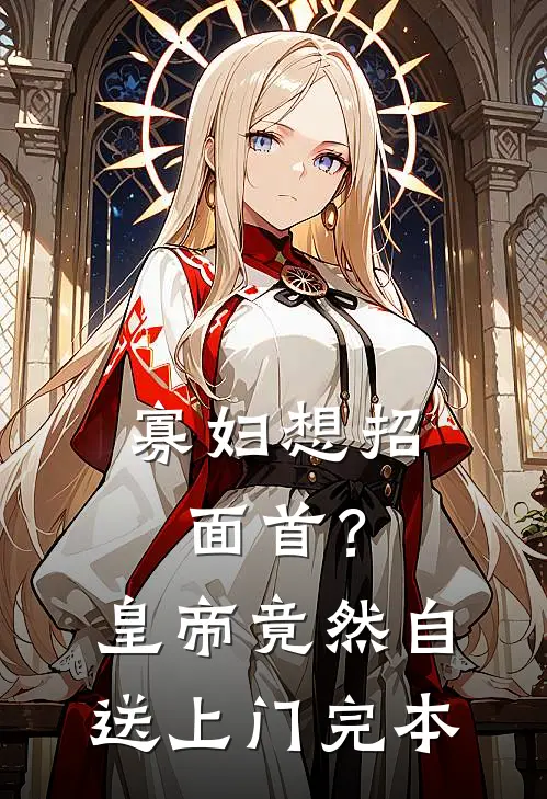 寡妇想招面首？皇帝竟然自送上门完本
