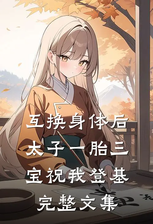 互换身体后太子一胎三宝祝我登基完整文集