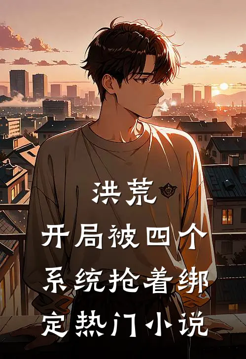 洪荒：开局被四个系统抢着绑定热门小说