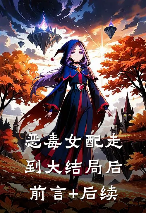 恶毒女配走到大结局后前言+后续