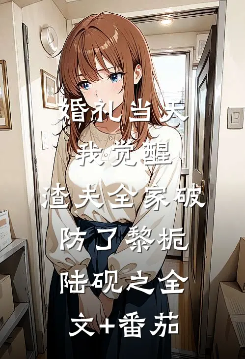 婚礼当天我觉醒，渣夫全家破防了黎栀陆砚之全文+番茄