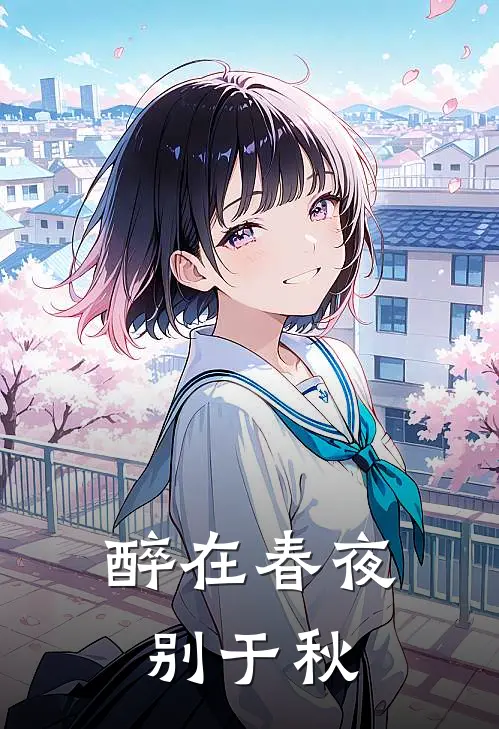 醉在春夜别于秋