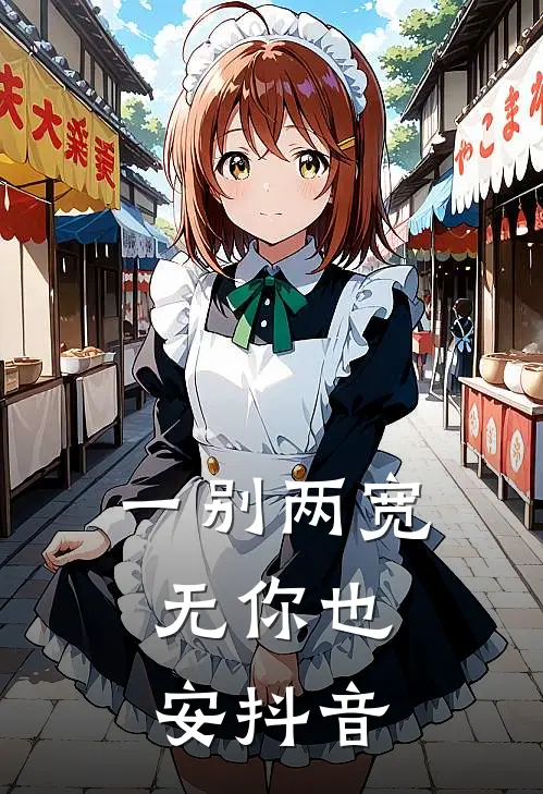 一别两宽，无你也安抖音