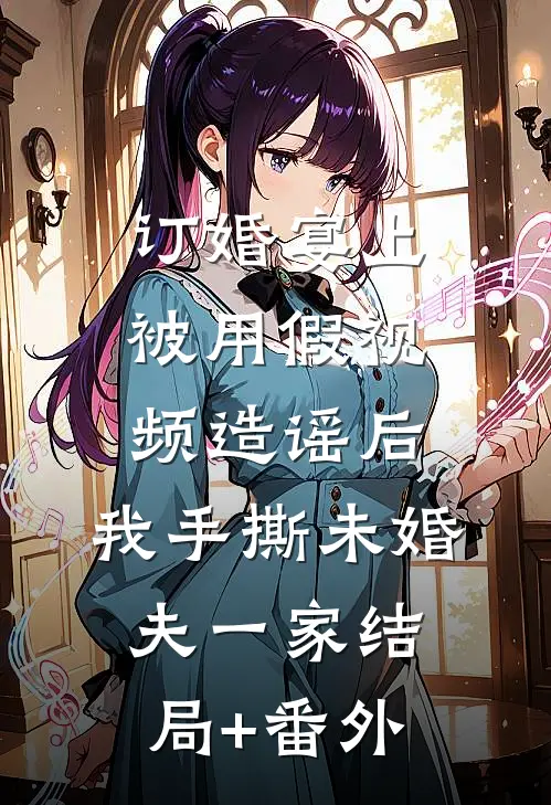 订婚宴上被用假视频造谣后，我手撕未婚夫一家结局+番外