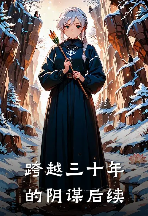 跨越三十年的阴谋后续