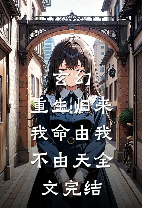 玄幻：重生归来，我命由我不由天全文完结