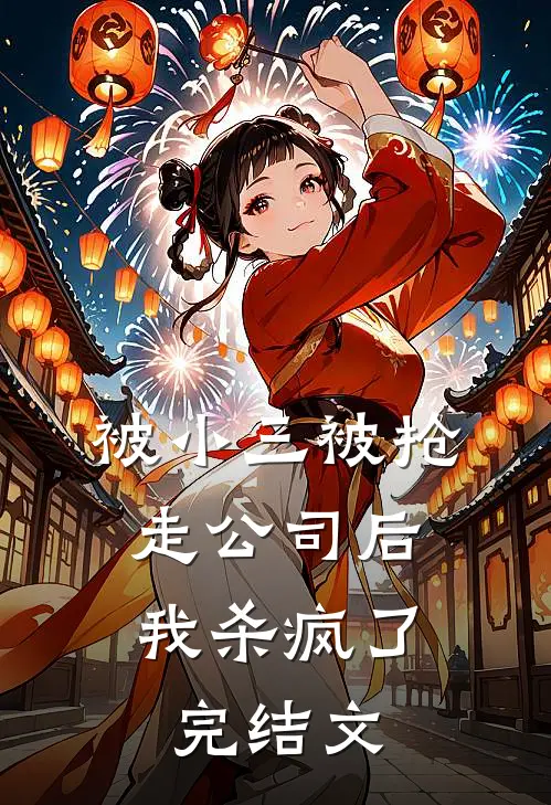 被小三被抢走公司后，我杀疯了完结文