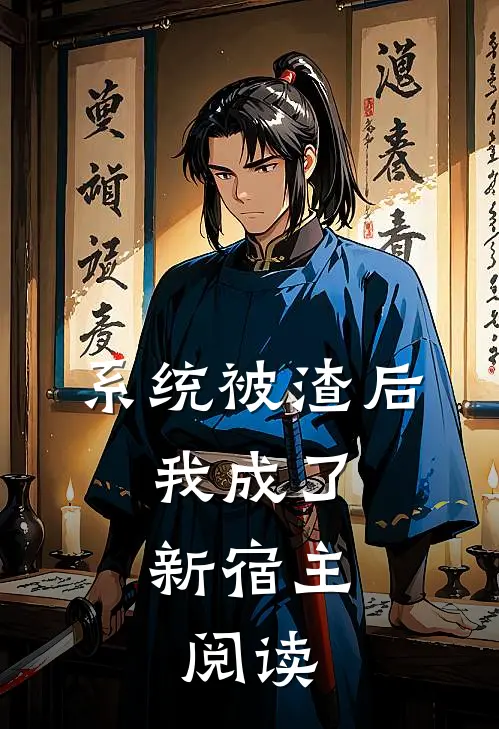 系统被渣后，我成了新宿主。阅读