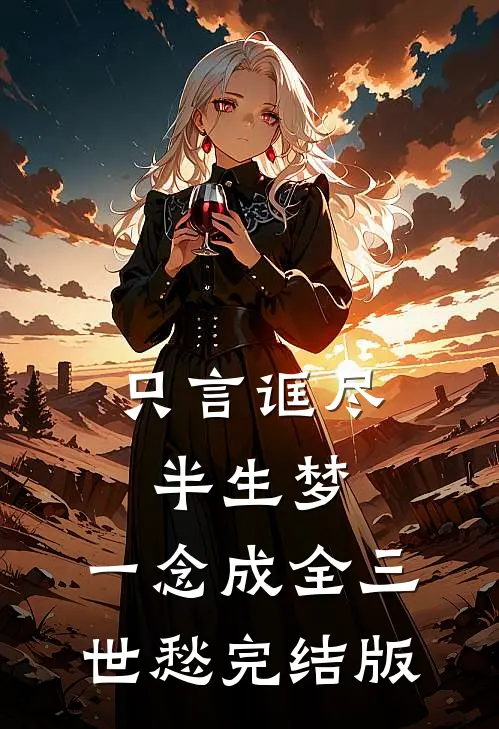 只言诓尽半生梦，一念成全三世愁完结版
