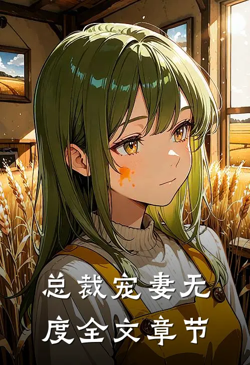 总裁宠妻无度全文章节