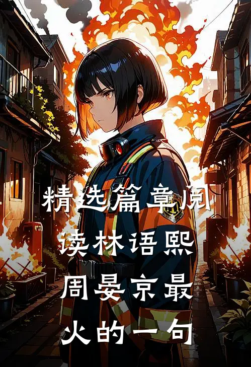精选篇章阅读林语熙周晏京最火的一句