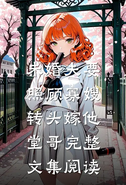 未婚夫要照顾寡嫂，转头嫁他堂哥完整文集阅读