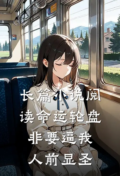 长篇小说阅读命运轮盘：非要逼我人前显圣