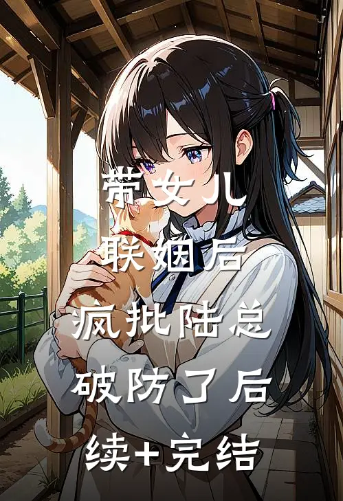 带女儿联姻后，疯批陆总破防了后续+完结