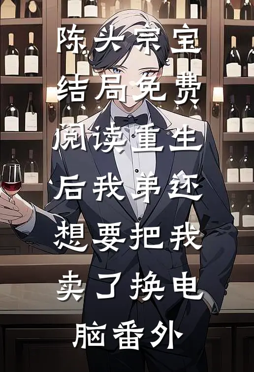 陈头宗宝结局免费阅读重生后我弟还想要把我卖了换电脑番外