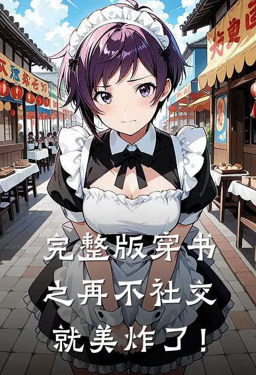 完整版穿书之再不社交就美炸了！
