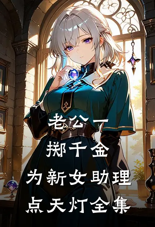 老公一掷千金，为新女助理点天灯 全集