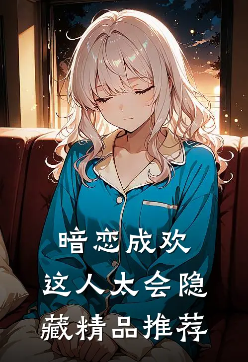 暗恋成欢，这人太会隐藏精品推荐