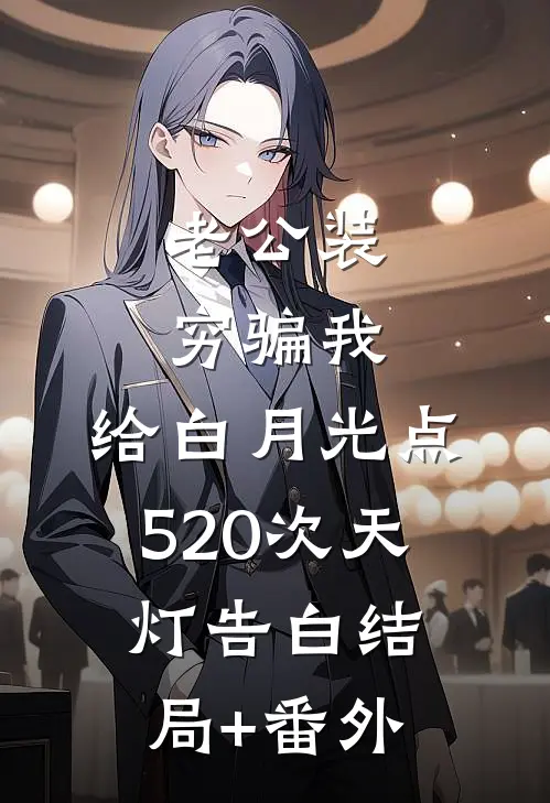 老公装穷骗我，给白月光点520次天灯告白结局+番外