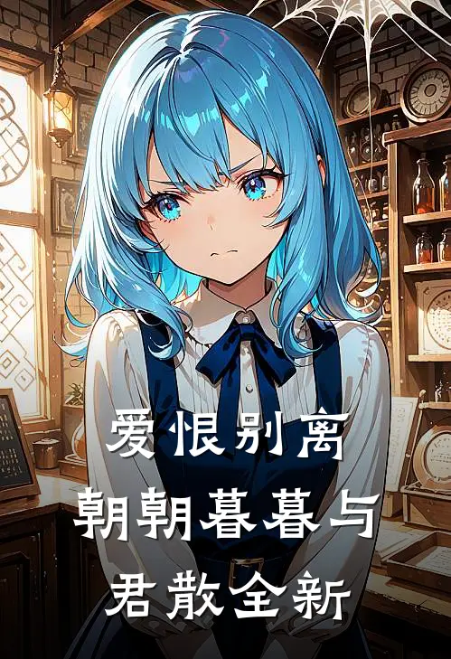 爱恨别离，朝朝暮暮与君散全新