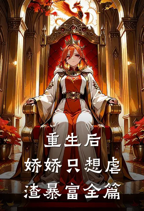 重生后,娇娇只想虐渣暴富全篇免费阅读