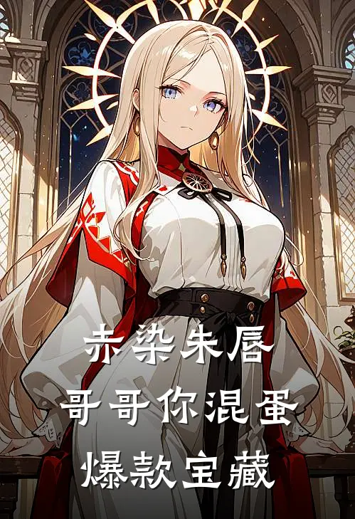 赤染朱唇：哥哥你混蛋爆款宝藏
