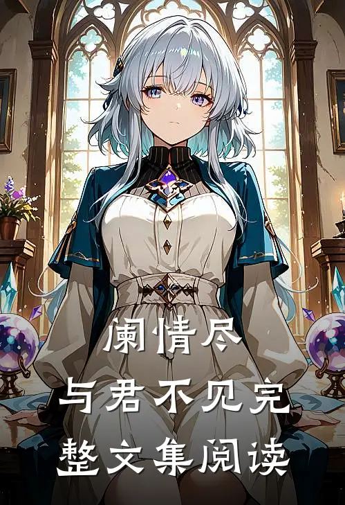 阑情尽，与君不见完整文集阅读