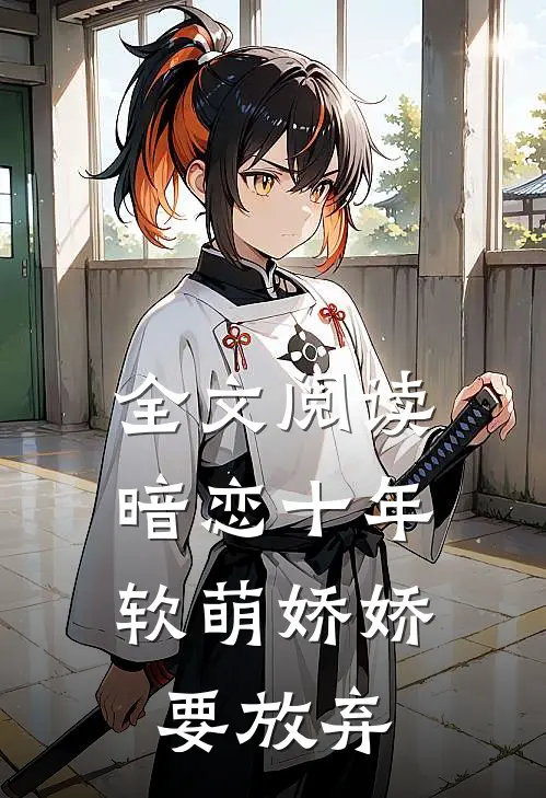 全文阅读暗恋十年，软萌娇娇要放弃