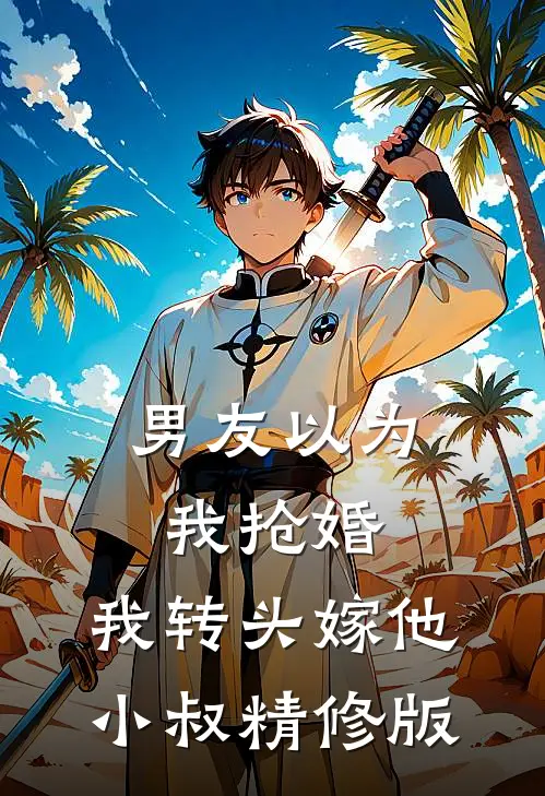 男友以为我抢婚，我转头嫁他小叔精修版