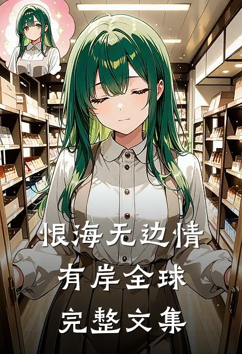 恨海无边情有岸全球完整文集