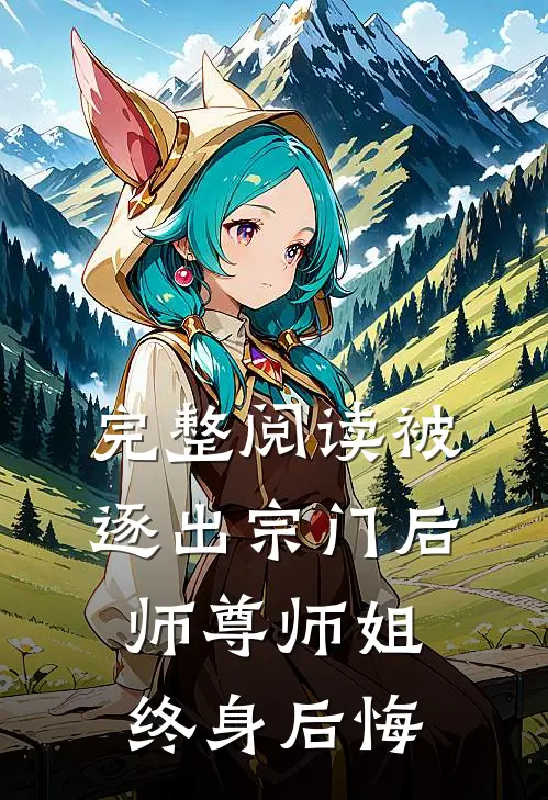 完整阅读被逐出宗门后，师尊师姐终身后悔