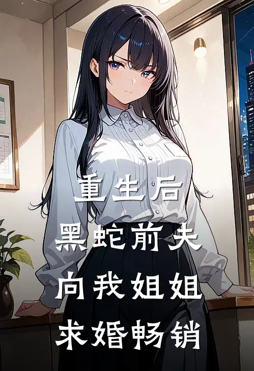重生后，黑蛇前夫向我姐姐求婚畅销