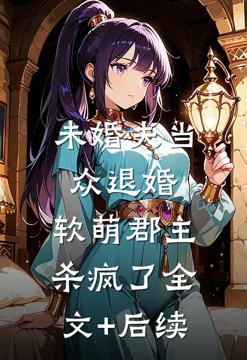 未婚夫当众退婚，软萌郡主杀疯了全文+后续