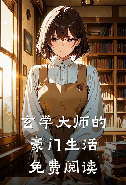 玄学大师的豪门生活免费阅读