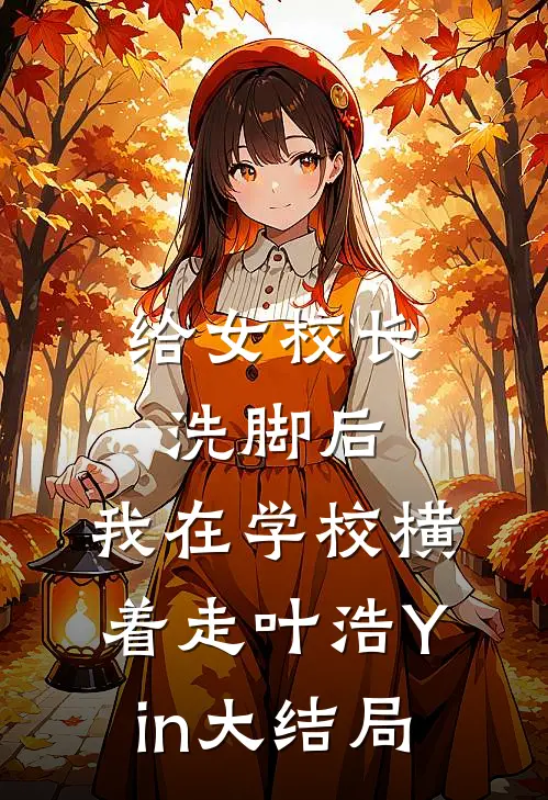给女校长洗脚后，我在学校横着走叶浩Yin大结局
